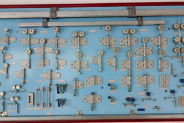 komponen bagus berkualitas pintu garasi