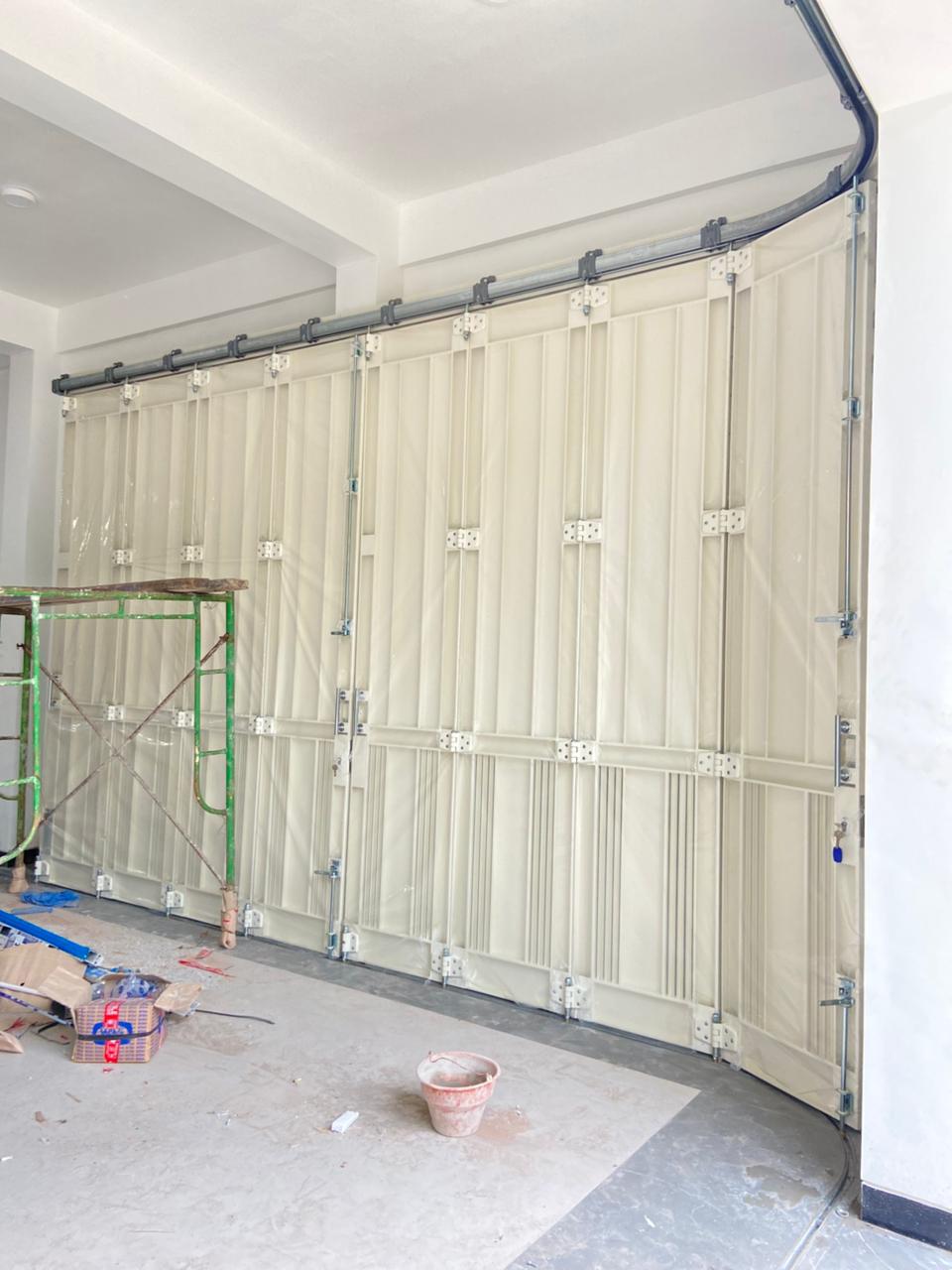 komponen berkualitas | pinti garasi