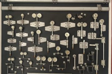 Komponen Pintu Garasi Rumah