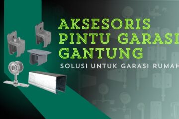 Aksesoris Pintu Gantung