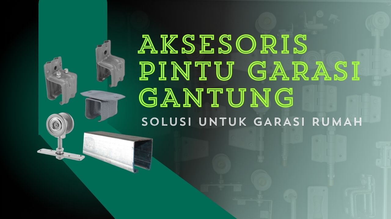 Aksesoris Pintu Gantung