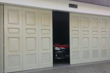 Pintu Garasi Sliding
