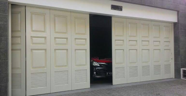Pintu Garasi Sliding