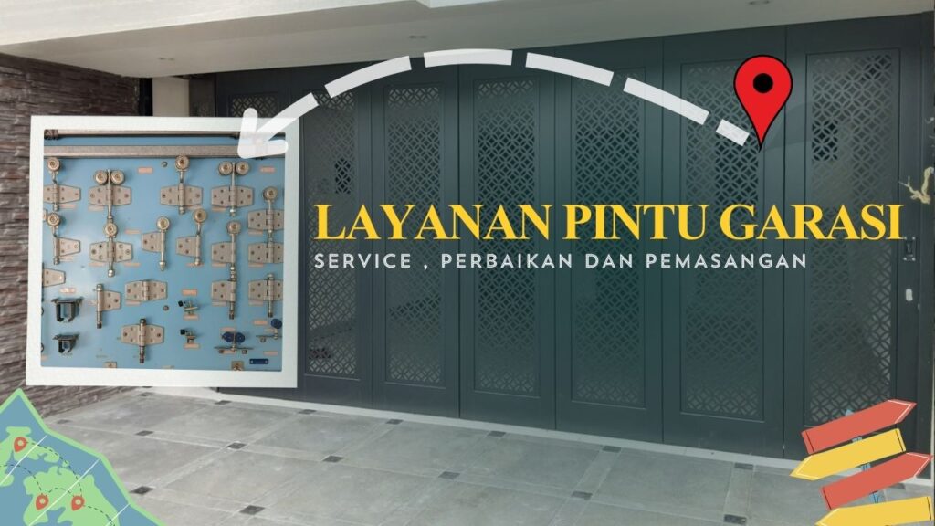 Rel Pintu Sliding Terdekat
