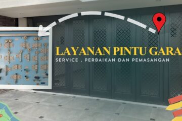 Rel Pintu Sliding Terdekat