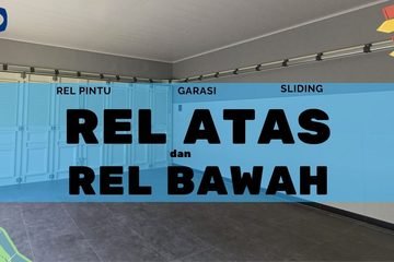 Rel Atas dan rel bawah